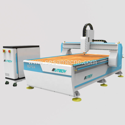CNC Woodworking Engraving Machine Acrylic Cutting 1325